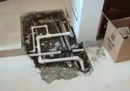 鱼峰卫生间测漏水如何检测