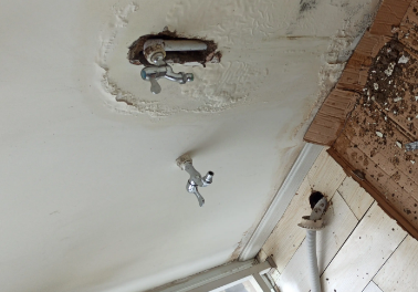 鱼峰卫生间测漏水