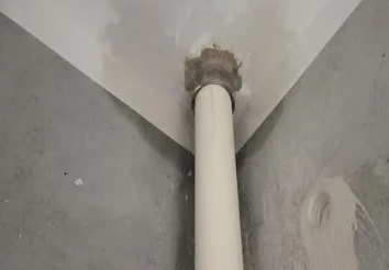 鱼峰卫生间测漏水之渗水防护