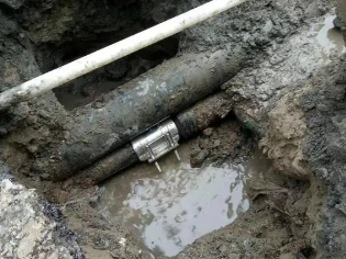 鱼峰水管漏水检测的传递距离多少