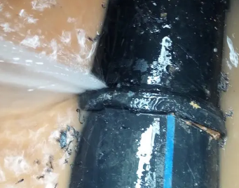 鱼峰水管漏水检测的小妙招