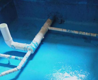 鱼峰卫生间测漏水之如何查漏水点