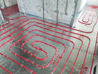 鱼峰地暖维修的知识