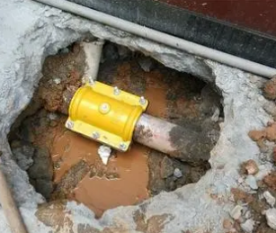 鱼峰水管漏水检测的几种情况