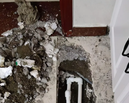 鱼峰卫生间测漏水的相关问题