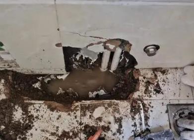 鱼峰漏水检测电话